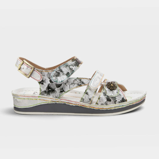 L'ARTISTE SUMACAH SANDAL