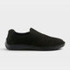 BLACK NUBUCK