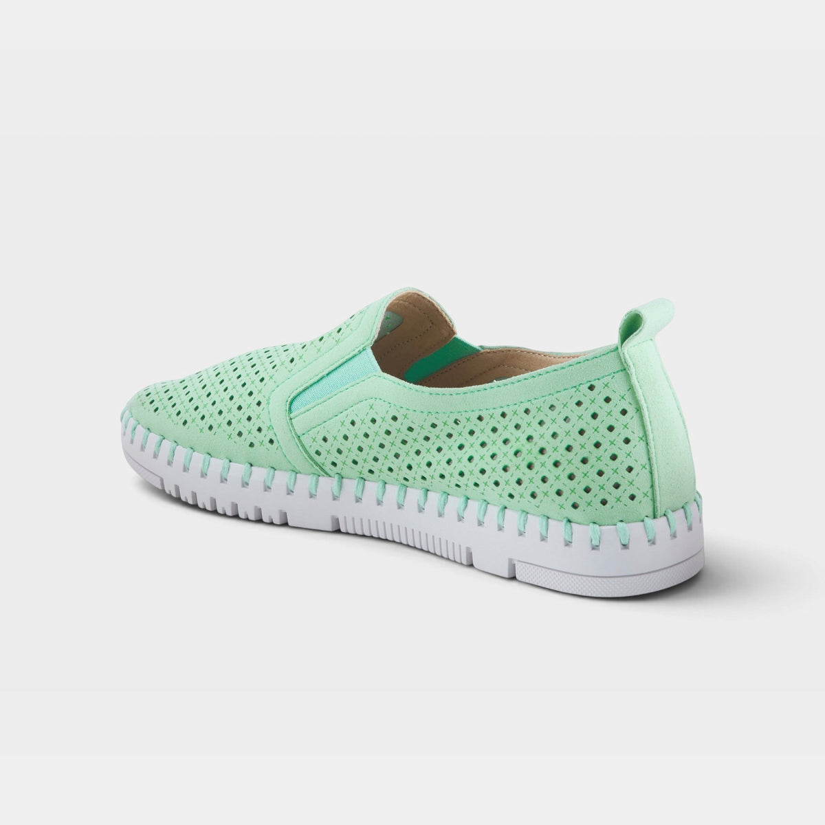 PATRIZIA SURFIE SLIP ON SHOES