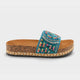TURQUOISE MULTI