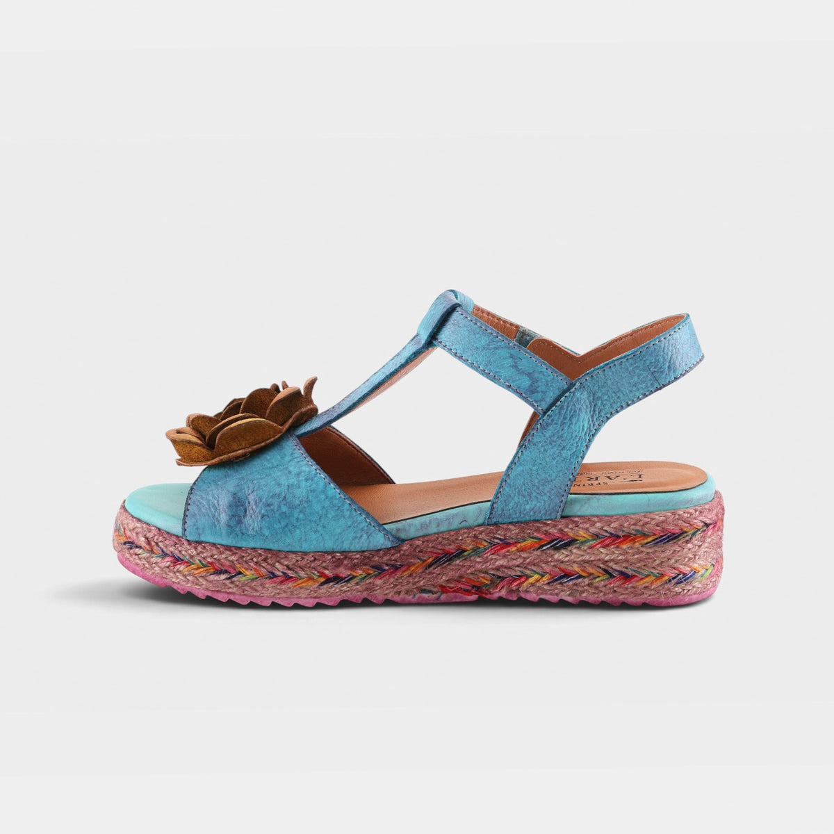L'ARTISTE TEMPEST SANDALS
