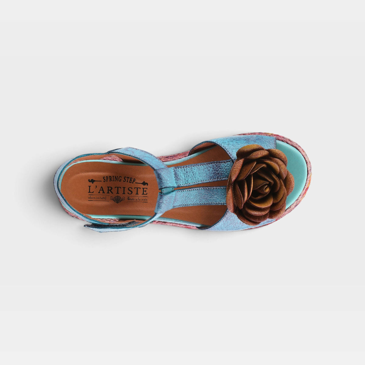 L'ARTISTE TEMPEST SANDALS