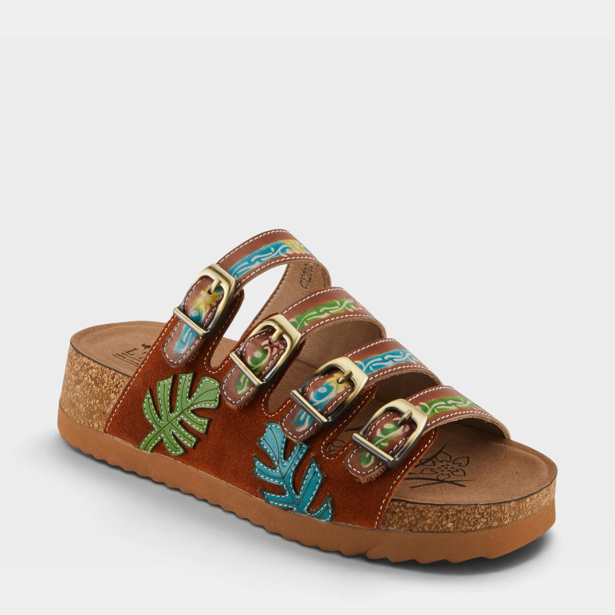 L'ARTISTE TOOCOOL SANDALS