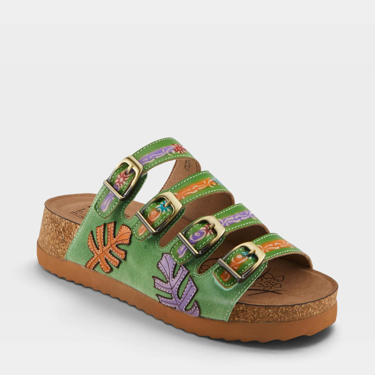 L'ARTISTE TOOCOOL SANDALS