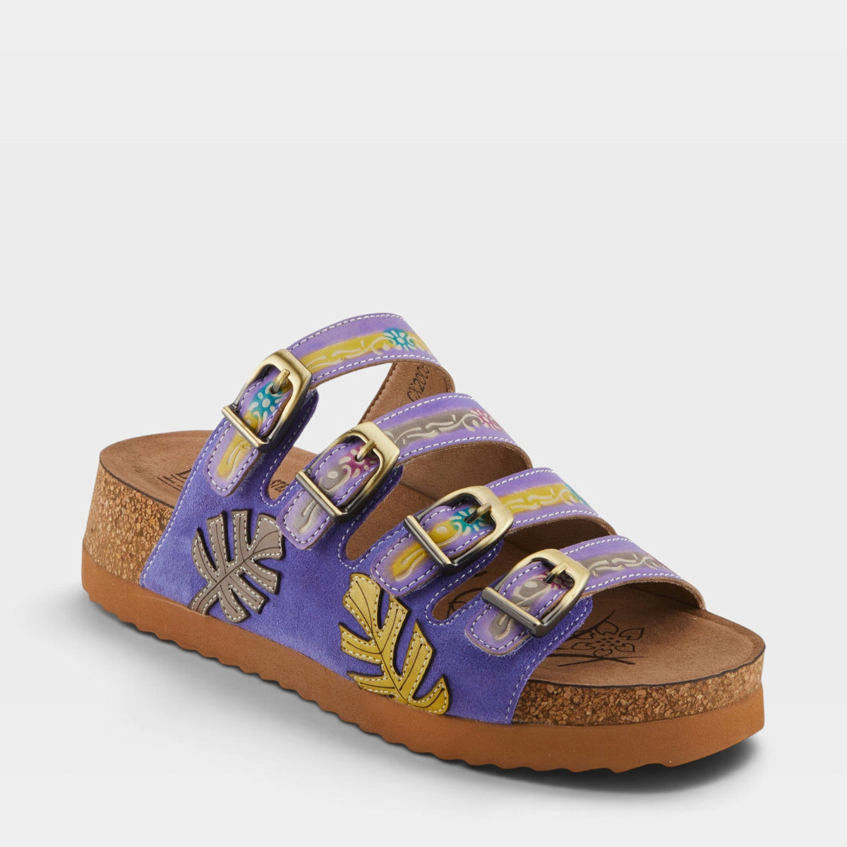 L'ARTISTE TOOCOOL SANDALS