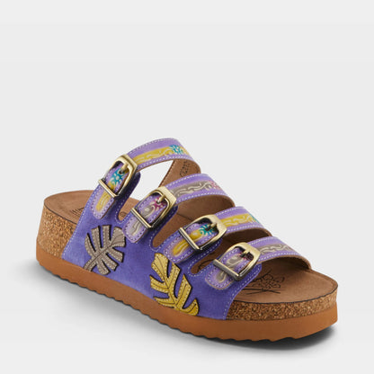 L'ARTISTE TOOCOOL SANDALS