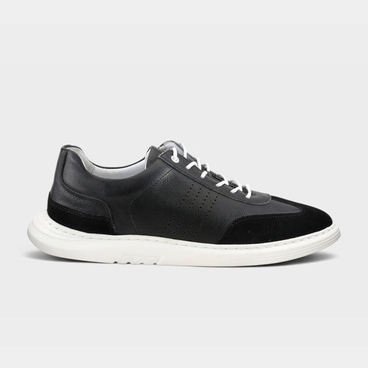 SPRING STEP MEN TRETON LACE-UP SNEAKERS