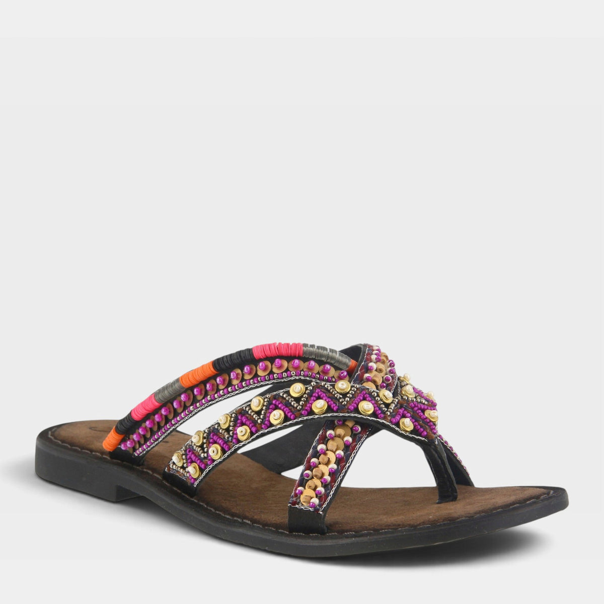 AZURA TRIAGE SLIDE SANDAL