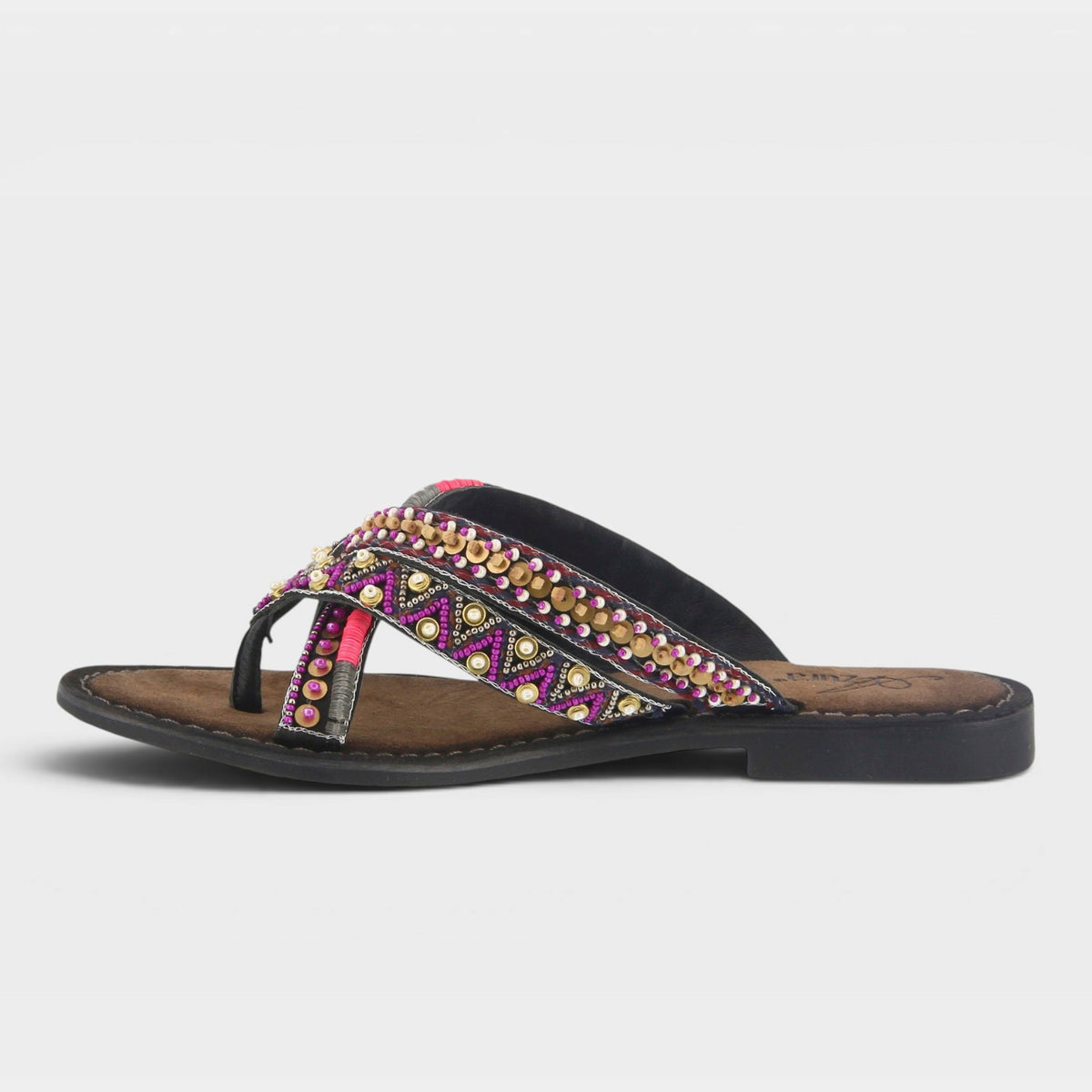 AZURA TRIAGE SLIDE SANDAL