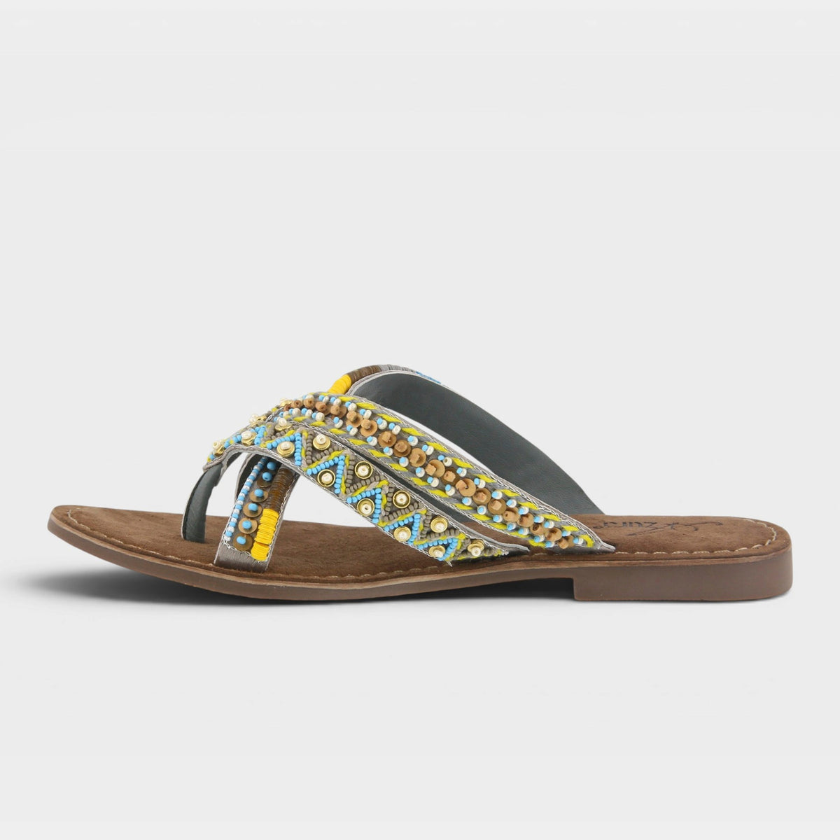 AZURA TRIAGE SLIDE SANDAL