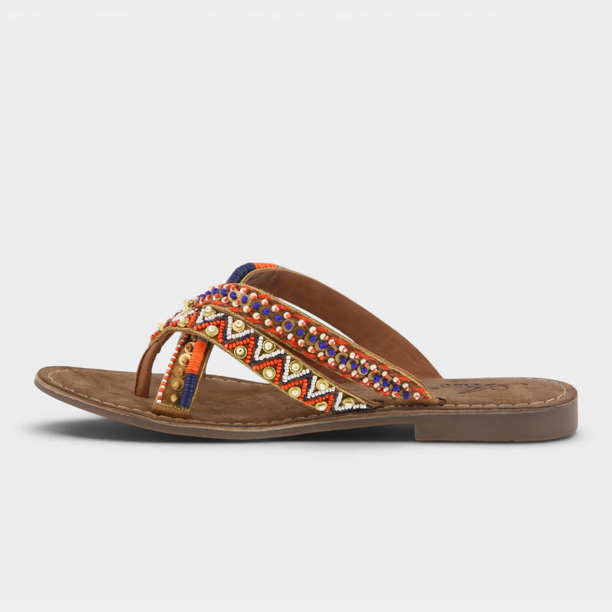 AZURA TRIAGE SLIDE SANDAL