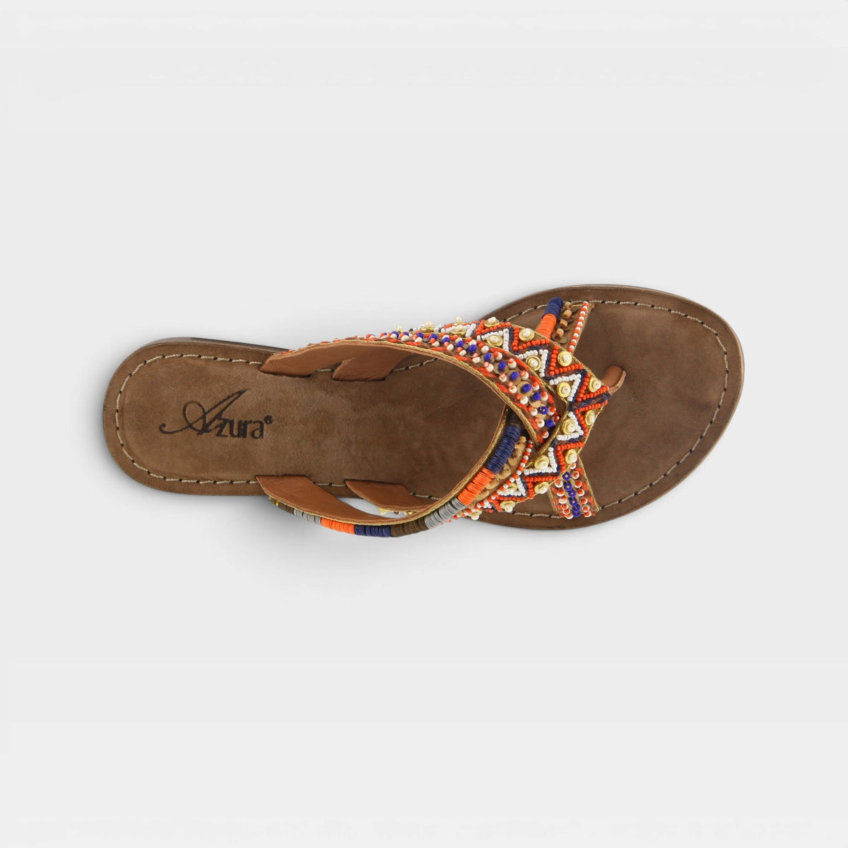 AZURA TRIAGE SLIDE SANDAL