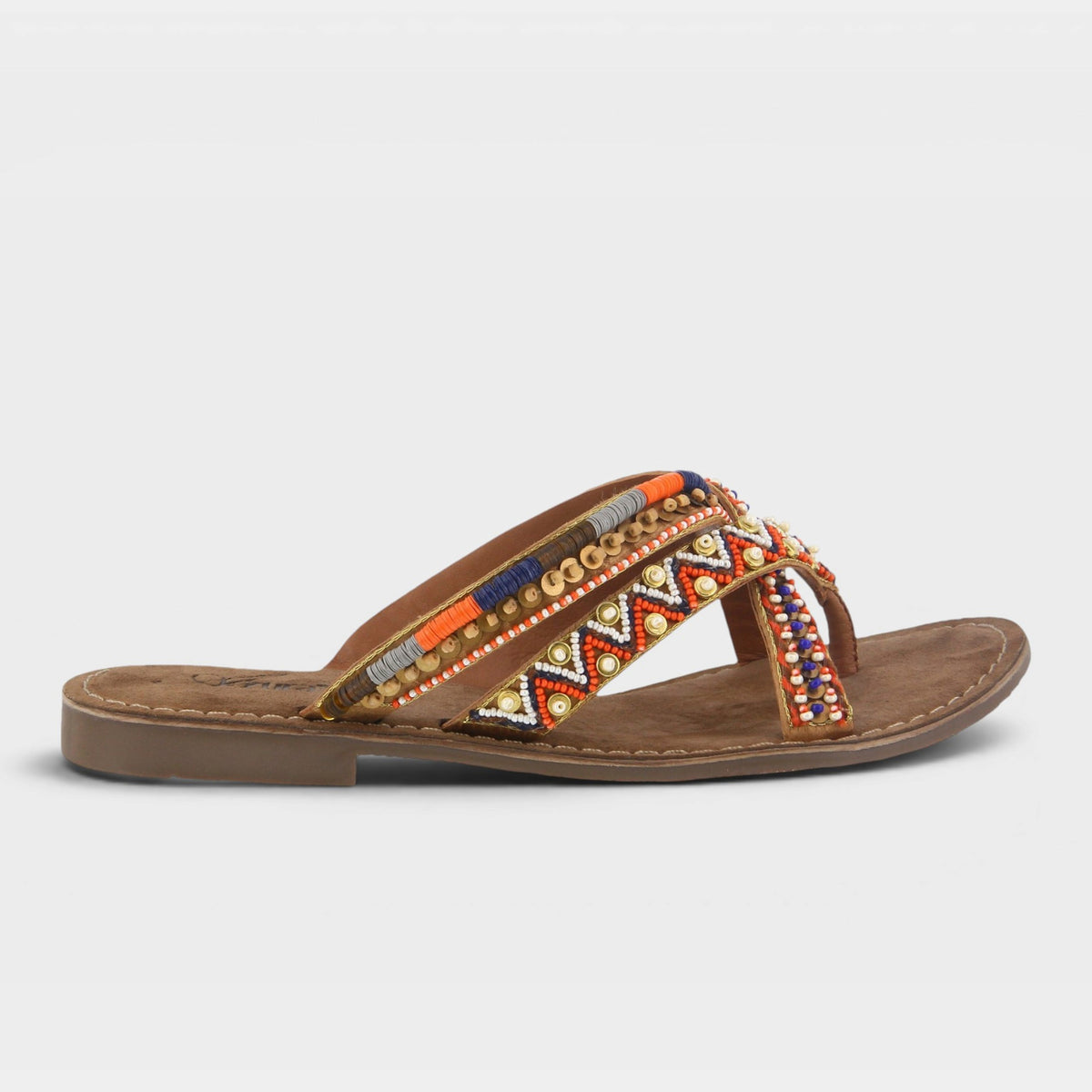 AZURA TRIAGE SLIDE SANDAL
