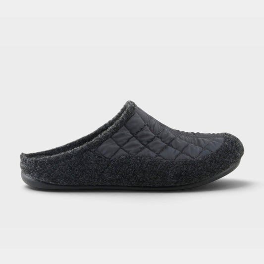 SPRING STEP MEN TWILED SLIPPERS