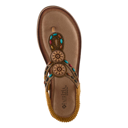 PATRIZIA TYMEO SANDALS