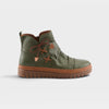 OLIVE GREEN