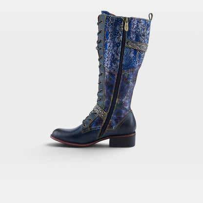 L'ARTISTE VANEYCK TALL WESTERN BOOT