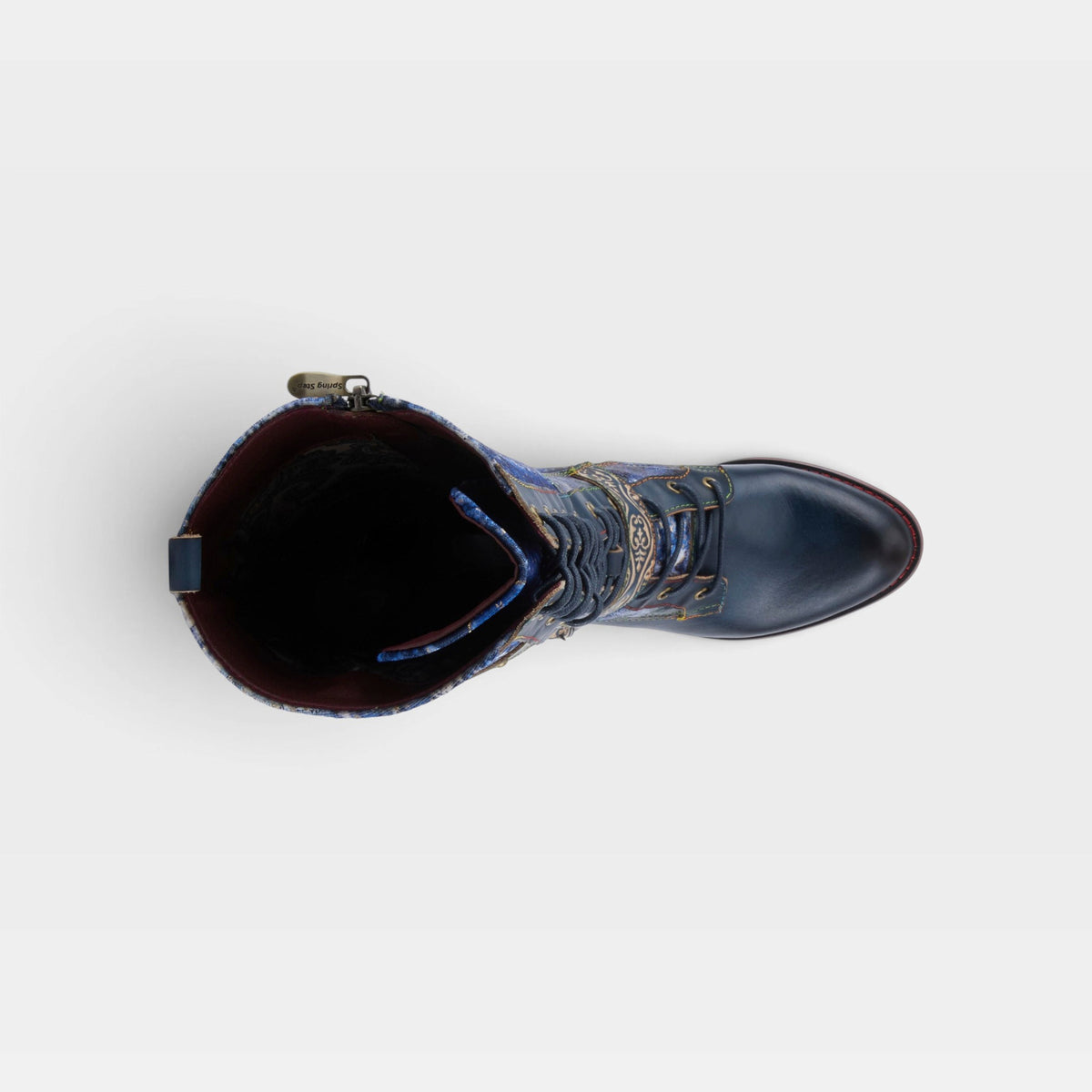L'ARTISTE VANEYCK TALL WESTERN BOOT
