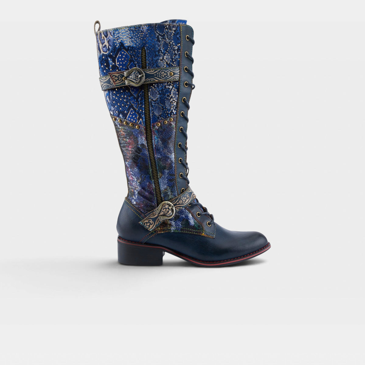 L'ARTISTE VANEYCK TALL WESTERN BOOT
