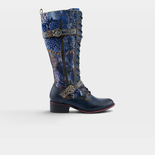 L'ARTISTE VANEYCK TALL WESTERN BOOT