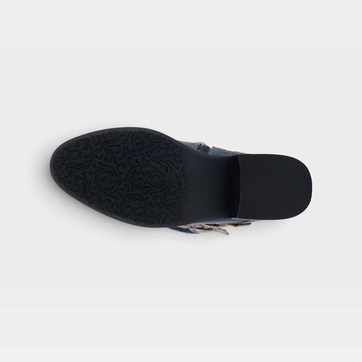 L'ARTISTE VANEYCK TALL WESTERN BOOT