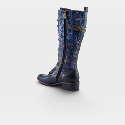 L'ARTISTE VANEYCK TALL WESTERN BOOT