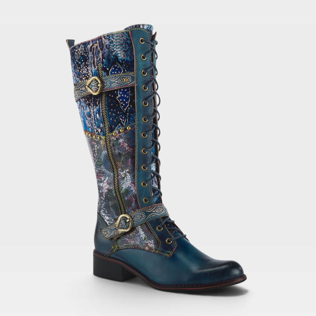 L'ARTISTE VANEYCK TALL WESTERN BOOT