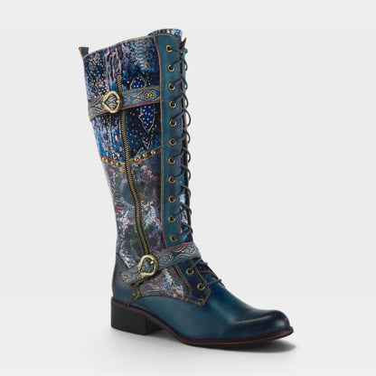 L'ARTISTE VANEYCK TALL WESTERN BOOT