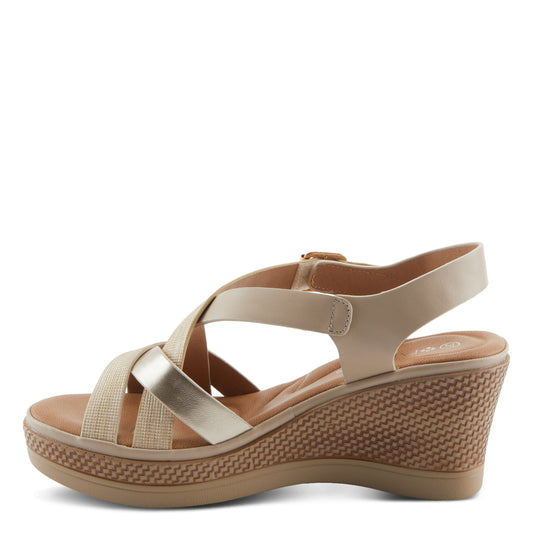 PATRIZIA VANJHEE SANDALS