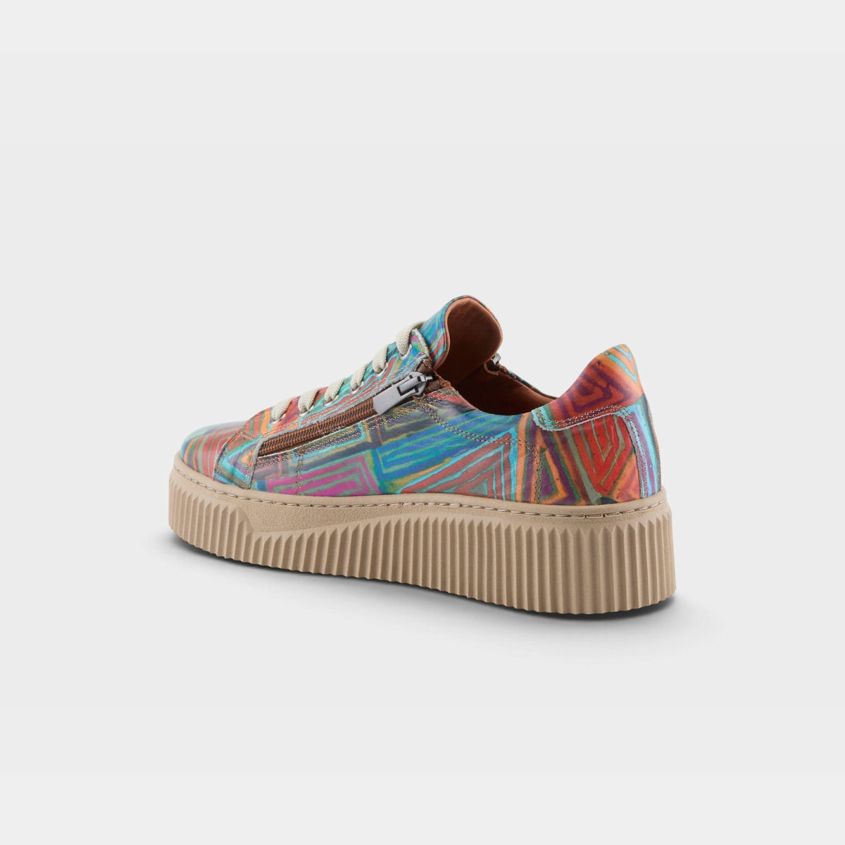 SPRING STEP VIBE SNEAKERS