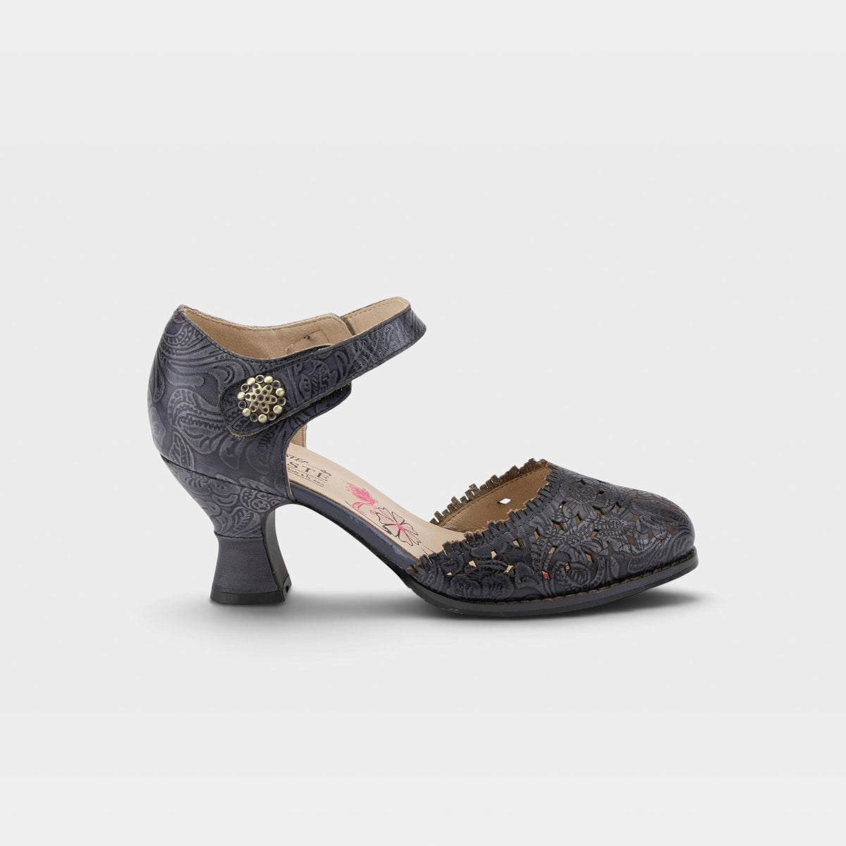 L'ARTISTE VISIONARY ANKLE STRAP SHOE