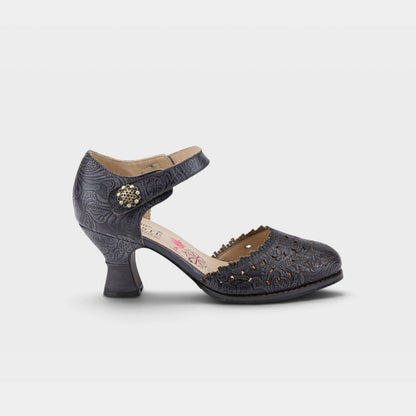 L'ARTISTE VISIONARY ANKLE STRAP SHOE