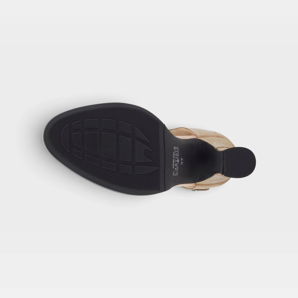 L'ARTISTE VISIONARY ANKLE STRAP SHOE