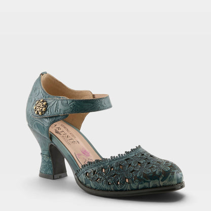 L'ARTISTE VISIONARY ANKLE STRAP SHOE