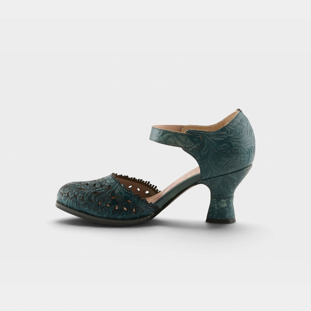 L'ARTISTE VISIONARY ANKLE STRAP SHOE