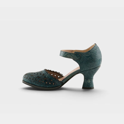 L'ARTISTE VISIONARY ANKLE STRAP SHOE