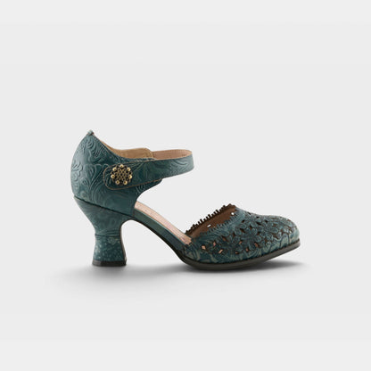L'ARTISTE VISIONARY ANKLE STRAP SHOE
