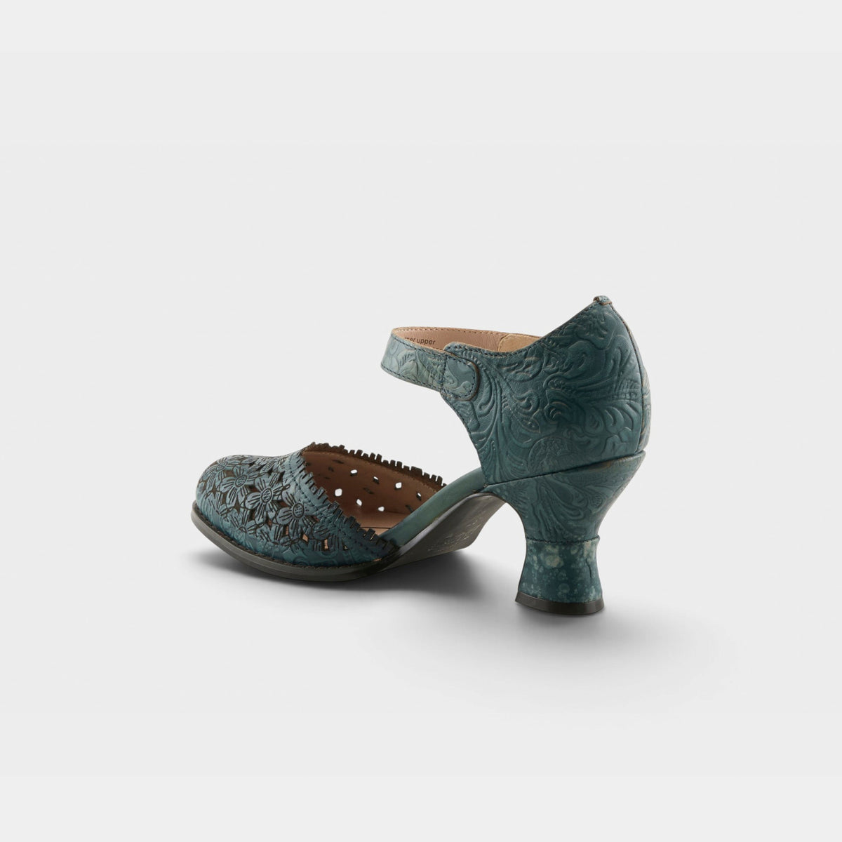 L'ARTISTE VISIONARY ANKLE STRAP SHOE
