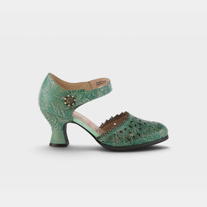 L'ARTISTE VISIONARY ANKLE STRAP SHOE
