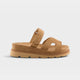 CAMEL SUEDE