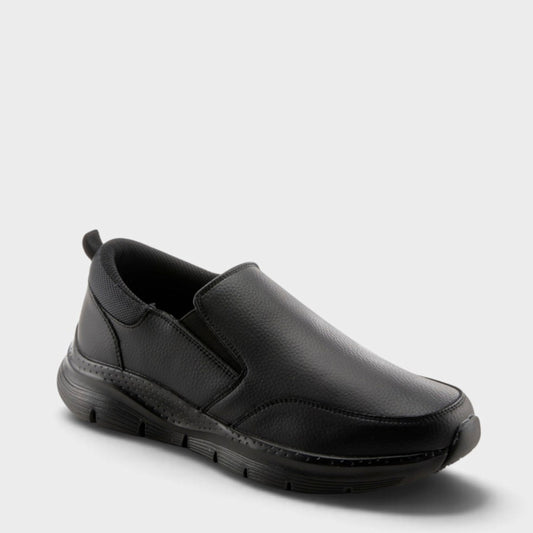 SPRING STEP PROFESSIONAL WHITAKER MEN'S SLIP-ON SHOES