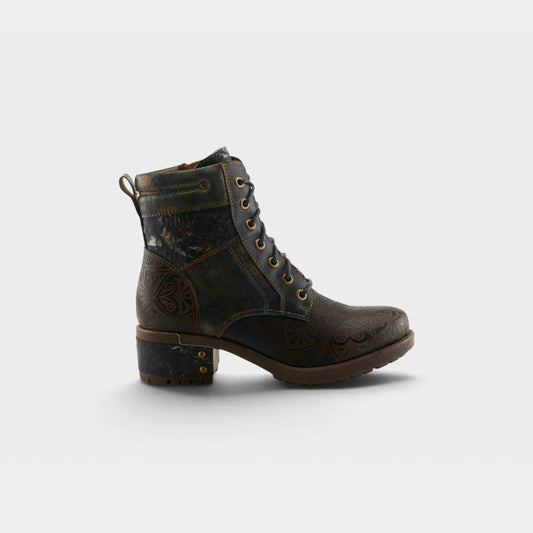 L'ARTISTE WHITEFISH BOOTS