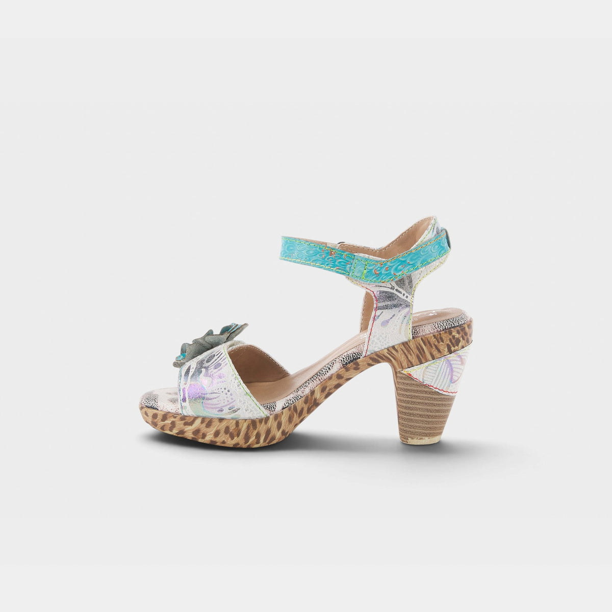 L'ARTISTE WILDCAT SANDALS