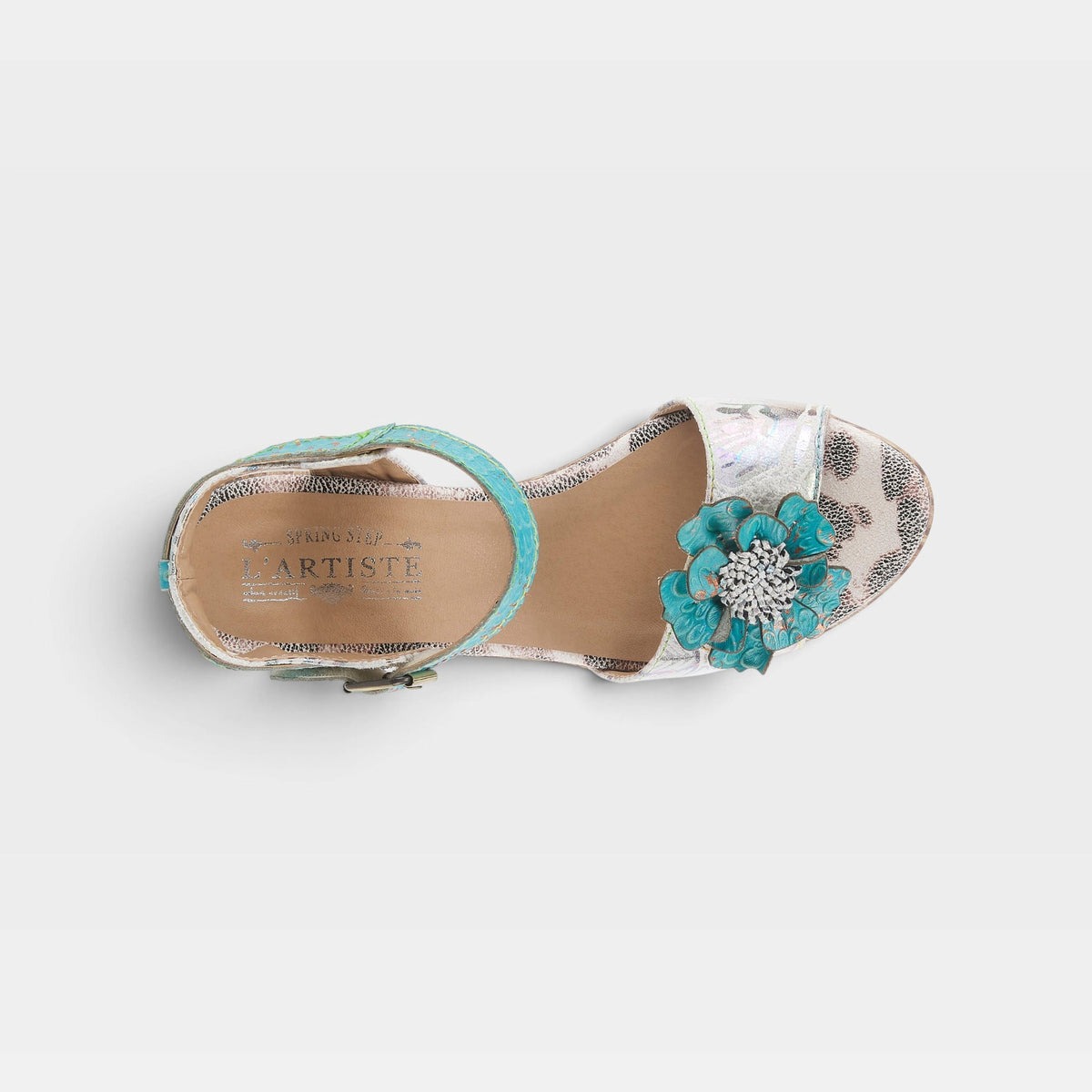 L'ARTISTE WILDCAT SANDALS