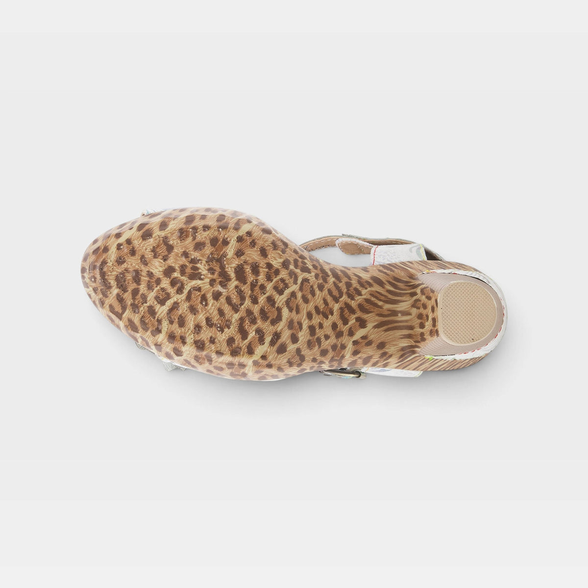 L'ARTISTE WILDCAT SANDALS