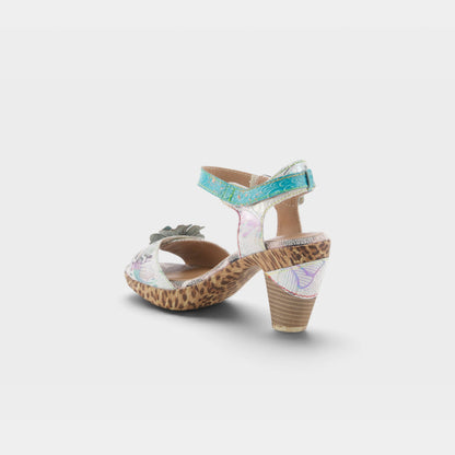 L'ARTISTE WILDCAT SANDALS