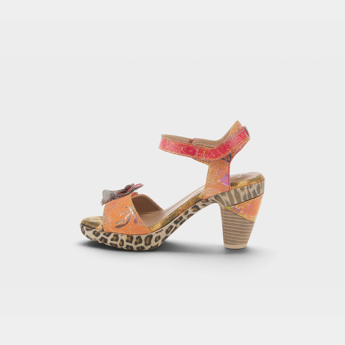 L'ARTISTE WILDCAT SANDALS