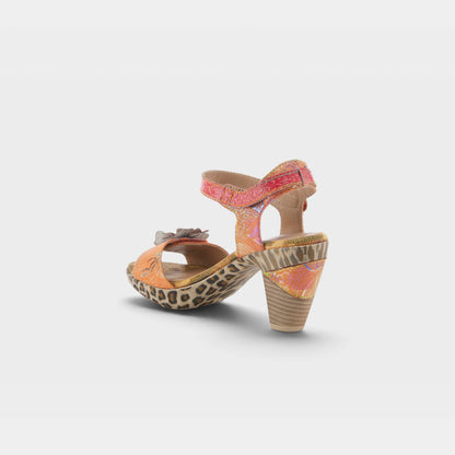 L'ARTISTE WILDCAT SANDALS