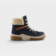NAVY NUBUCK