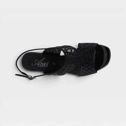 AZURA WISP SANDALS
